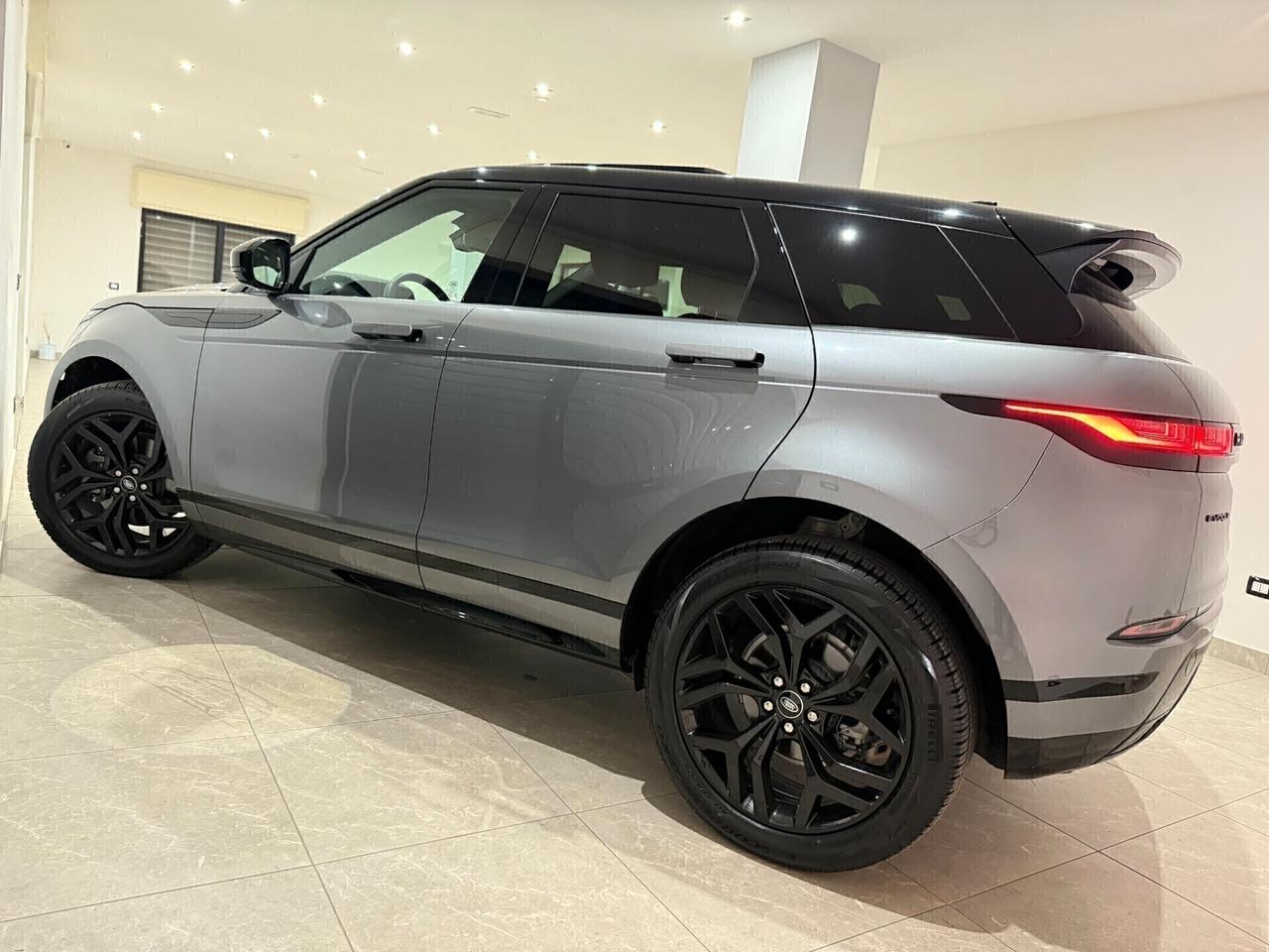 Land Rover Range Rover Evoque Range Rover Evoque 2.0D I4 204 CV AWD Auto Autobiography