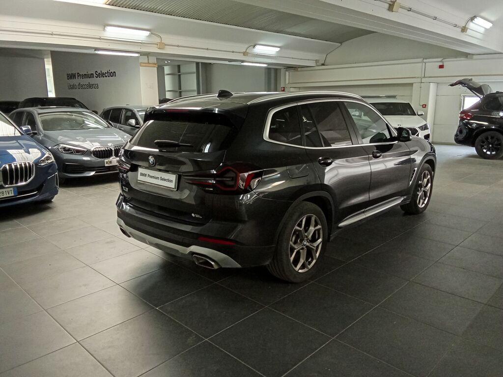 BMW X3 18 d Mild Hybrid 48V sDrive Steptronic