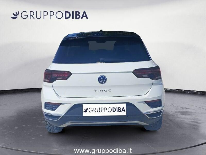 Volkswagen T-Roc 2017 Diesel 2.0 tdi Style 115cv