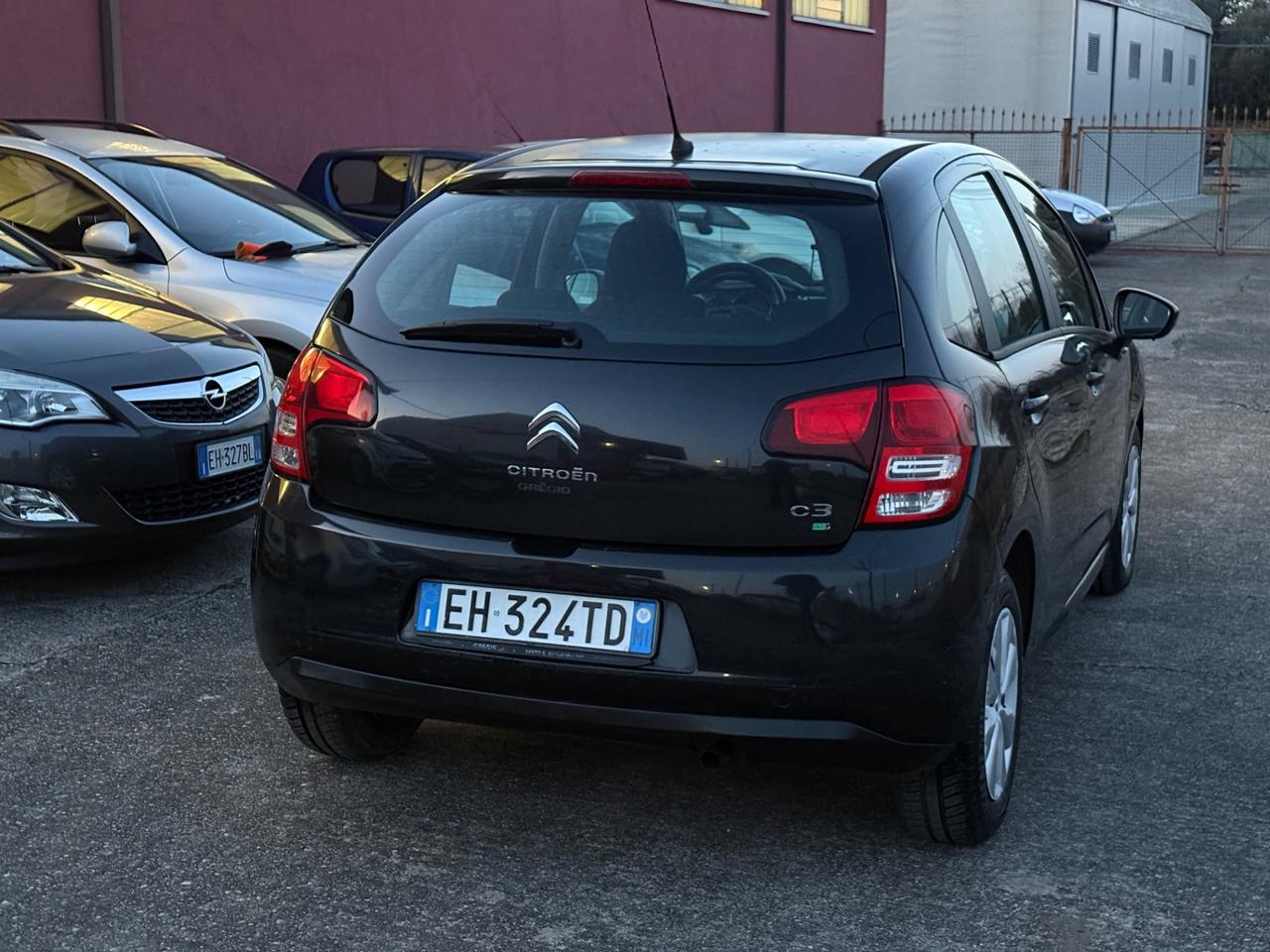 Citroen C3 1.4 GPL airdream Exclusive
