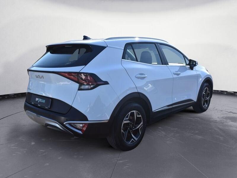 KIA Sportage Sportage 1.6 CRDi MHEV Business