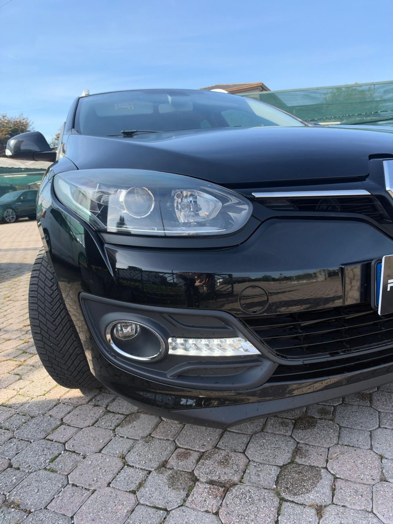 Renault Megane Mégane 1.5 dCi 110CV Start&Stop ESM SporTour Energy GT Line