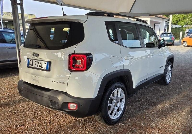 Jeep Renegade Renegade 1.6 mjt Limited 2wd 120cv