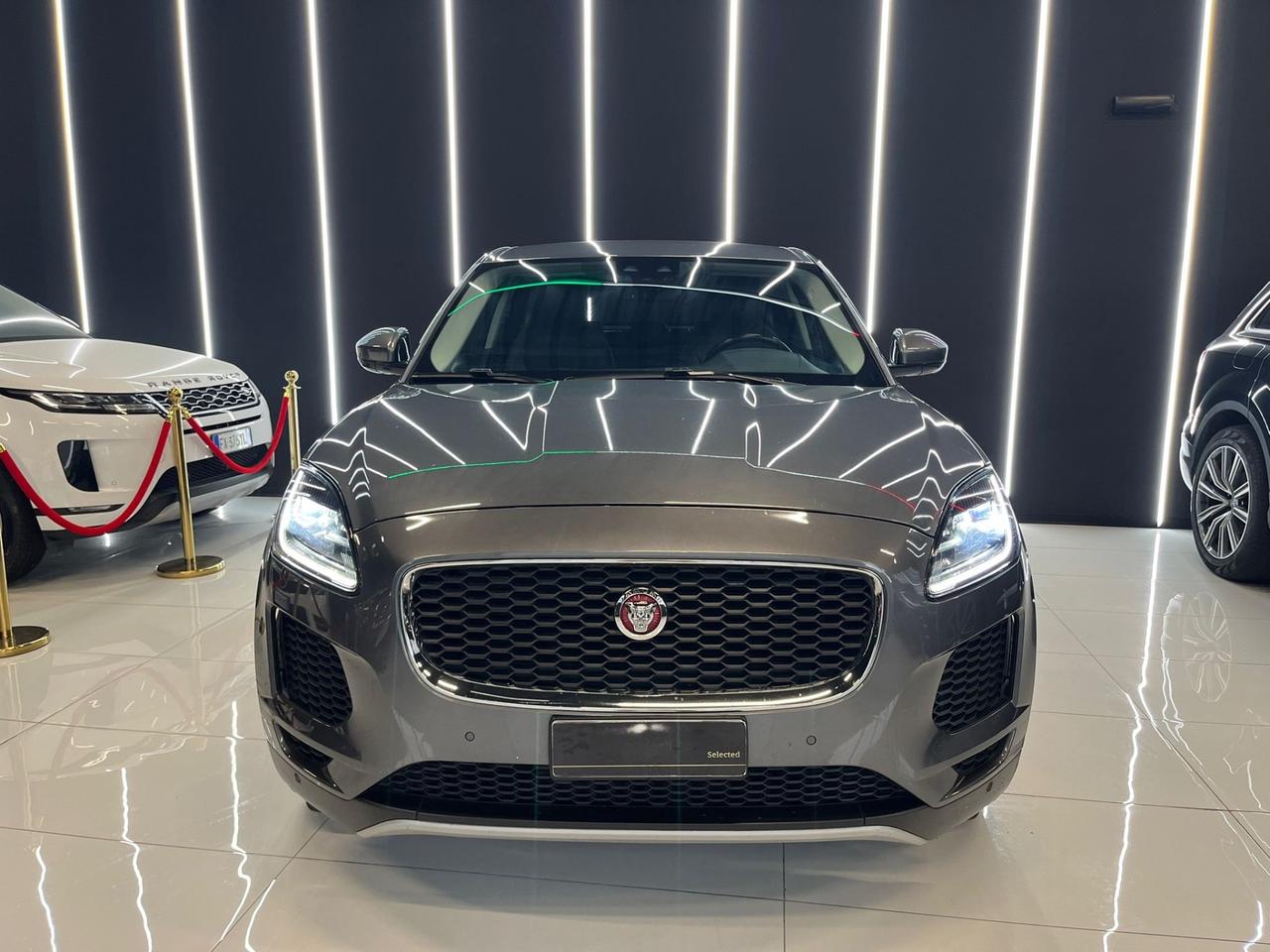 Jaguar E-Pace 2.0D 150 CV AWD R-Dynamic HSE