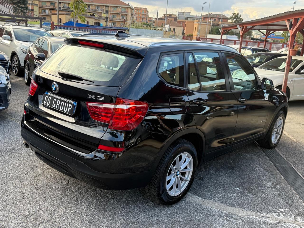 X3 2.0 xdrive-unipro-tagliandi -E6