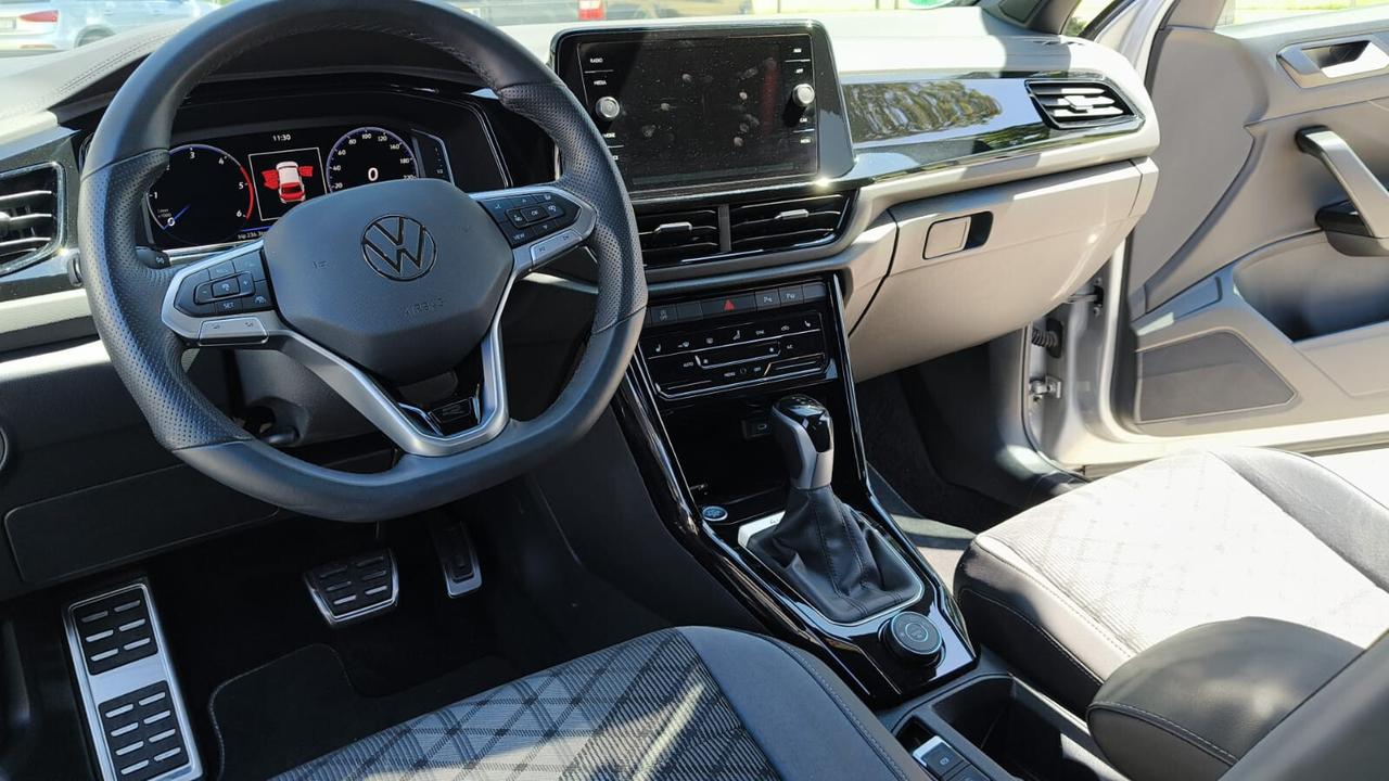 VOLKSWAGEN T-ROC 2.0 TDI 150CV 4MOTION R-LINE 4X4 4WD