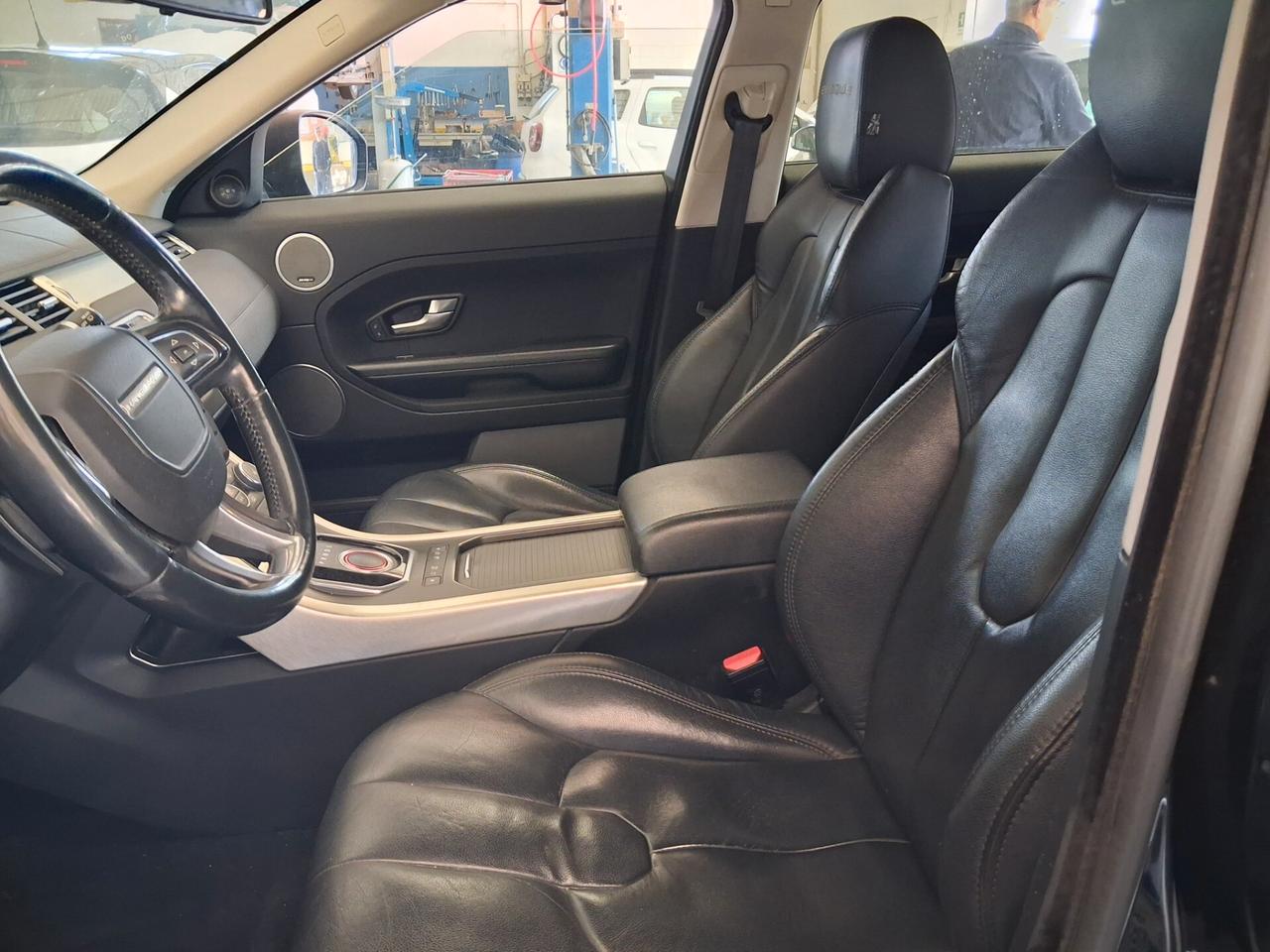 RANGE ROVER Evoque Prestige 2.200 TD4 150cv