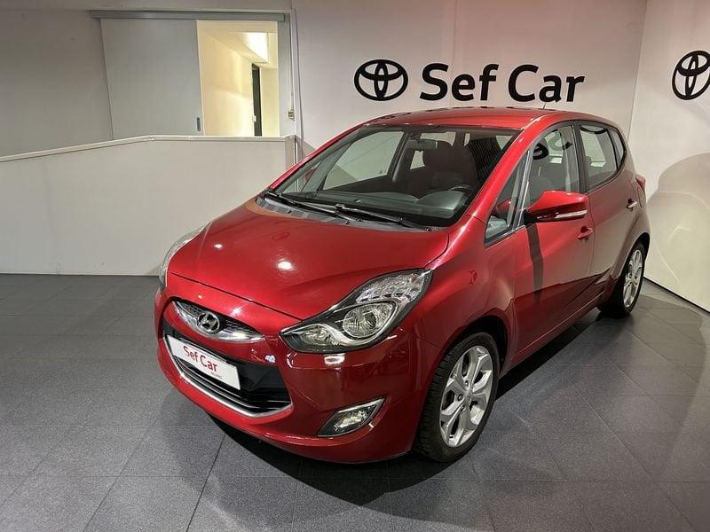 Hyundai ix20 ix20 1.6 125CV Comfort + NAVIGATORE