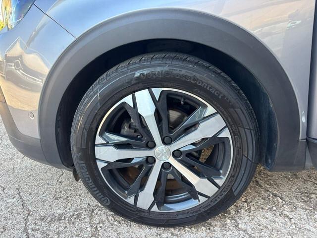 Peugeot 3008 BlueHDi 120 S&S EAT6 GT Line