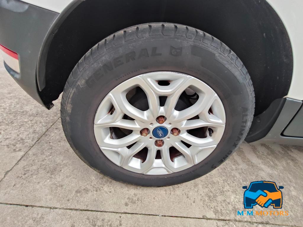 Ford EcoSport 1.0 ecoboost Titanium s/ruot.esterna 125cv