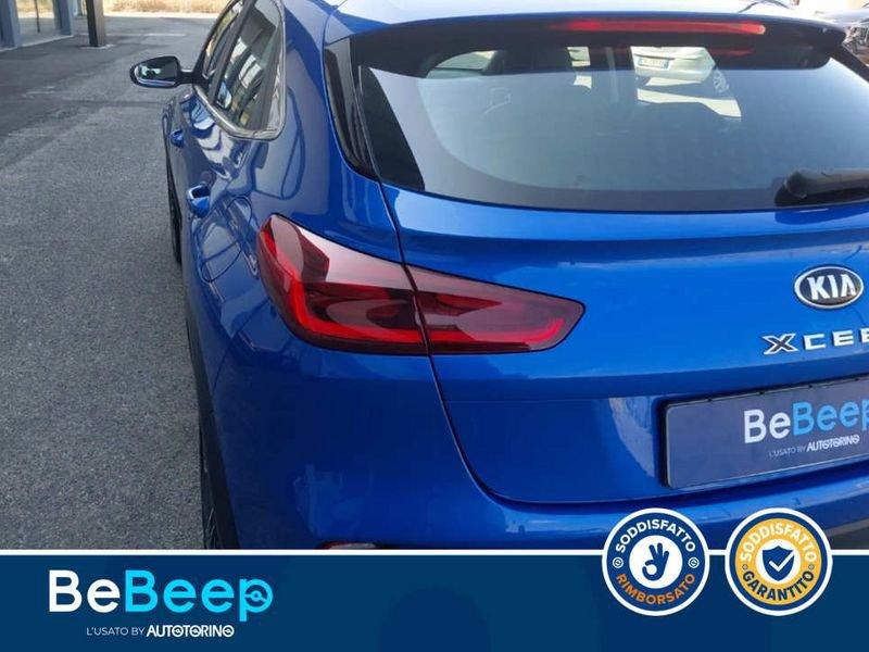 Kia Xceed 1.5 T-GDI STYLE 160CV