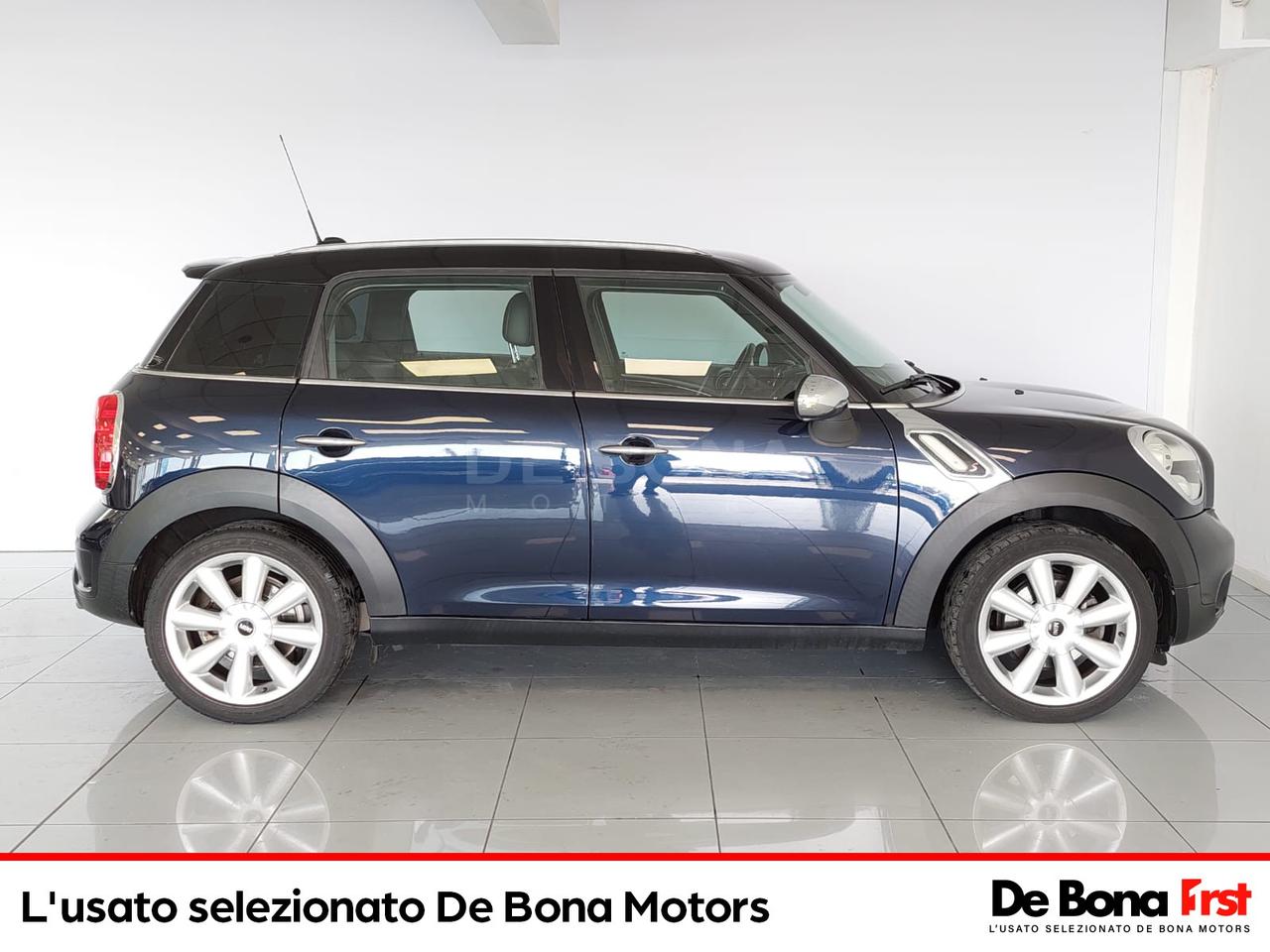 Mini Countryman 2.0 cooper sd