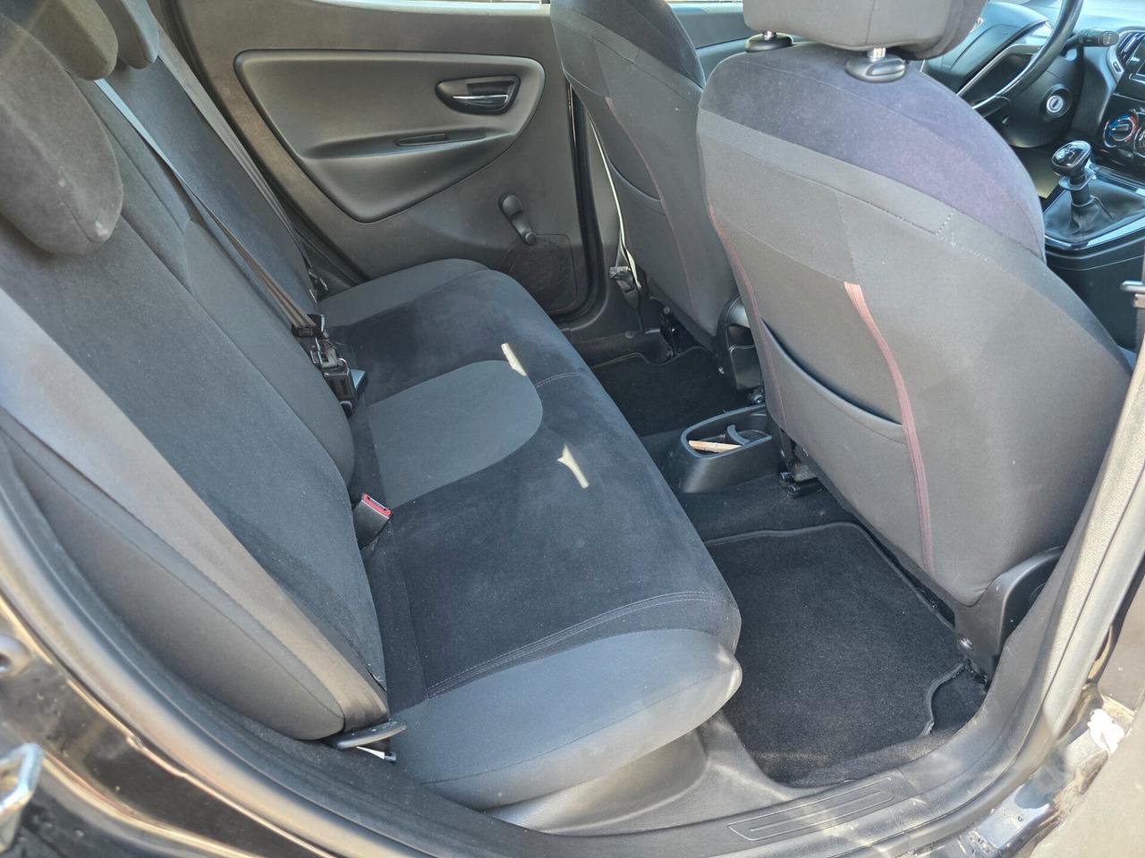 Lancia Ypsilon 1.2