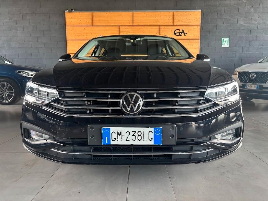Volkswagen Passat Variant 2.0 TDI SCR EVO DSG Business 122cv