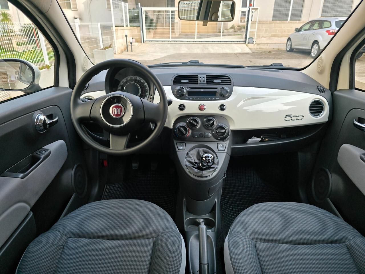 Fiat 500 Pop 1.3 Mjet 70Kw - Diesel