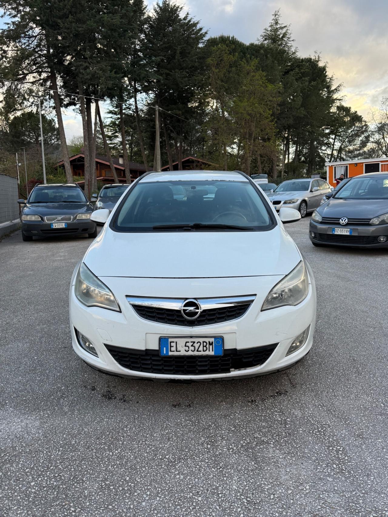 Opel Astra 1.7 CDTI 110CV 5 porte Cosmo