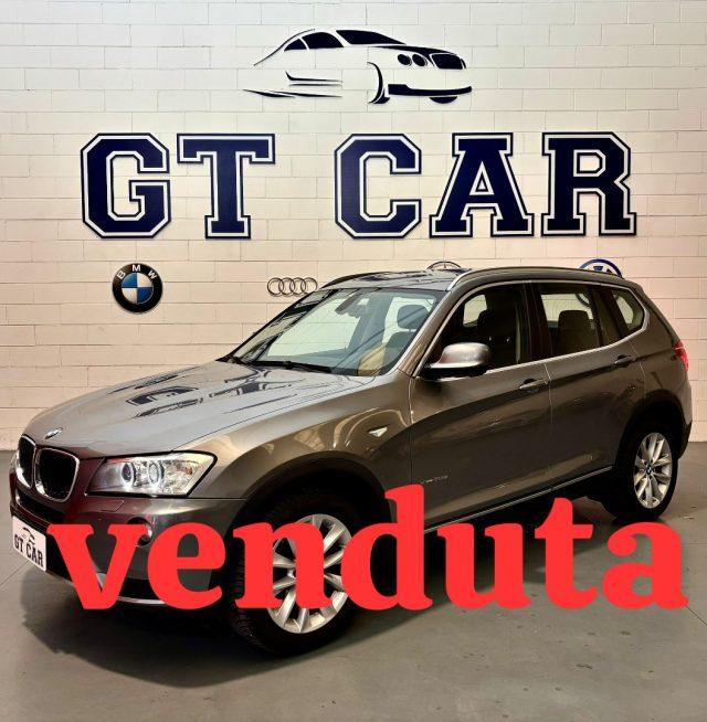 BMW X3 xDrive20d Futura * AUTOMATICA,B-XENO, PELLE