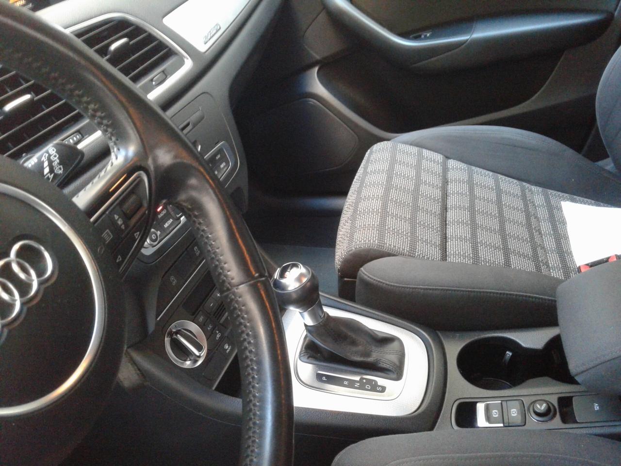 Audi Q3 2.0 TDI 177 CV quattro S tronic