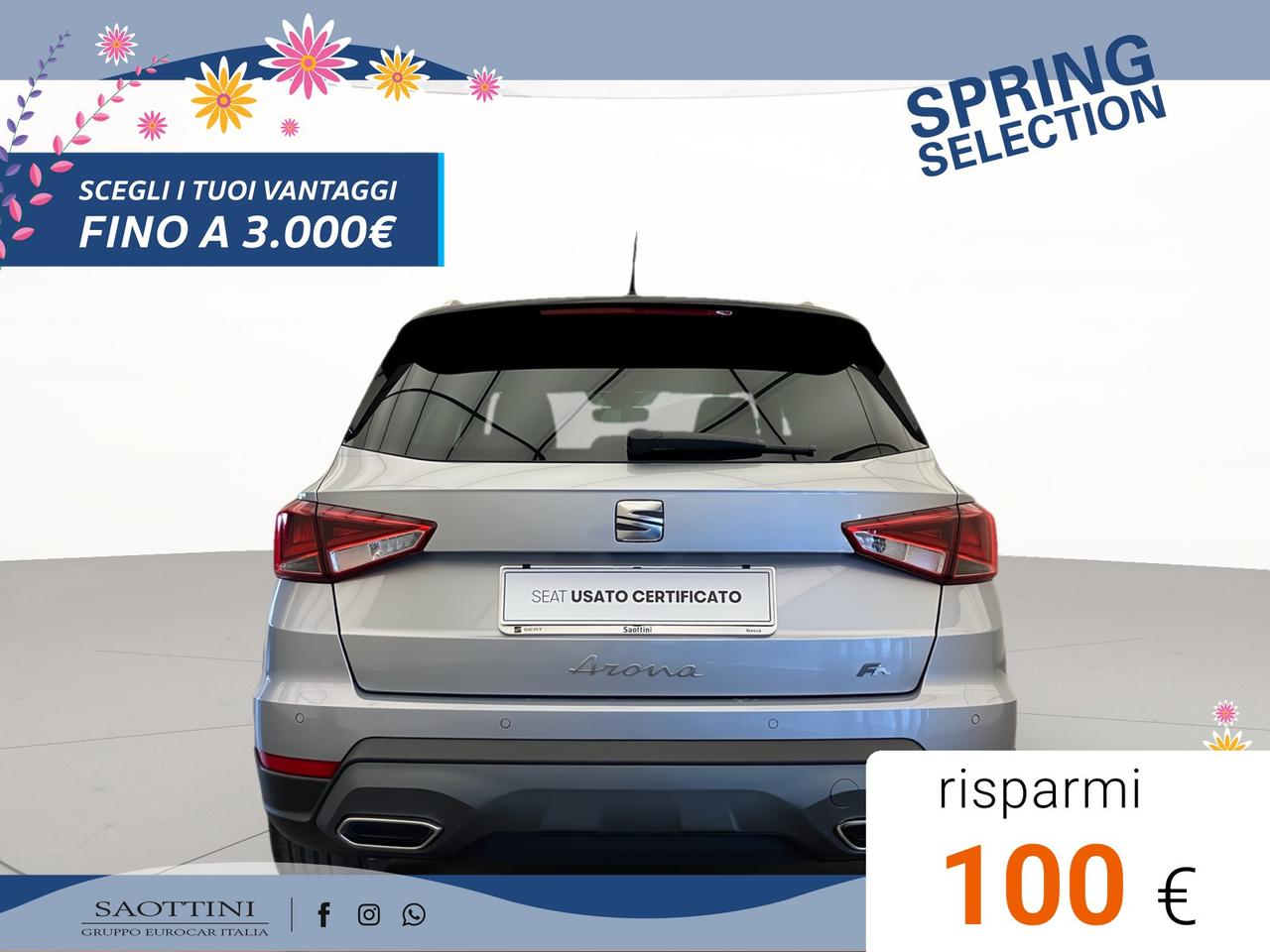 1.0 ecotsi FR 95 CV