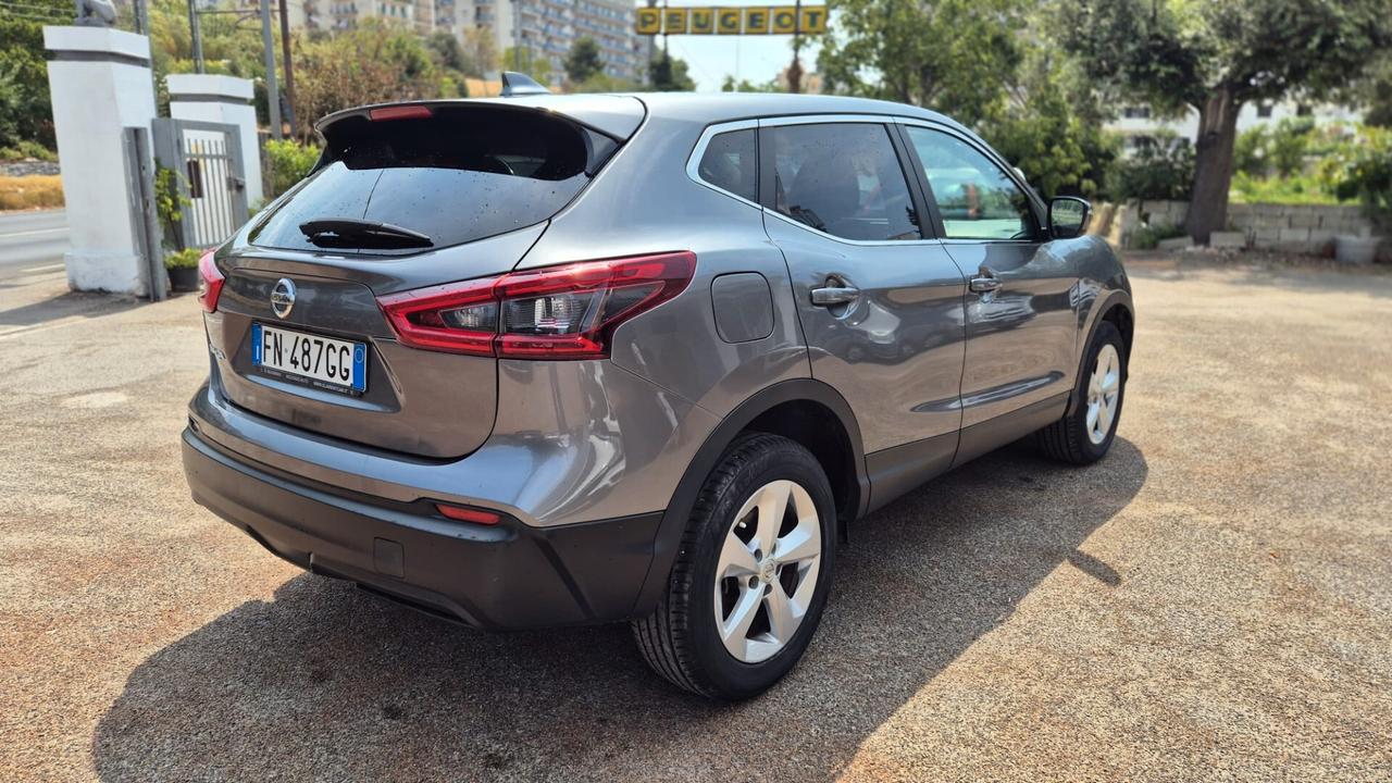 NISSAN QASHQAI 1.5 dci 110 cv Business