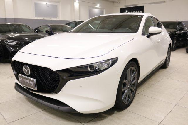 MAZDA 3 2.0L Skyactiv-G M-Hybrid Exclusive
