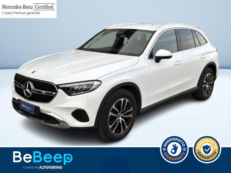 Mercedes-Benz GLC 200 ADVANCED 4MATIC AUTO