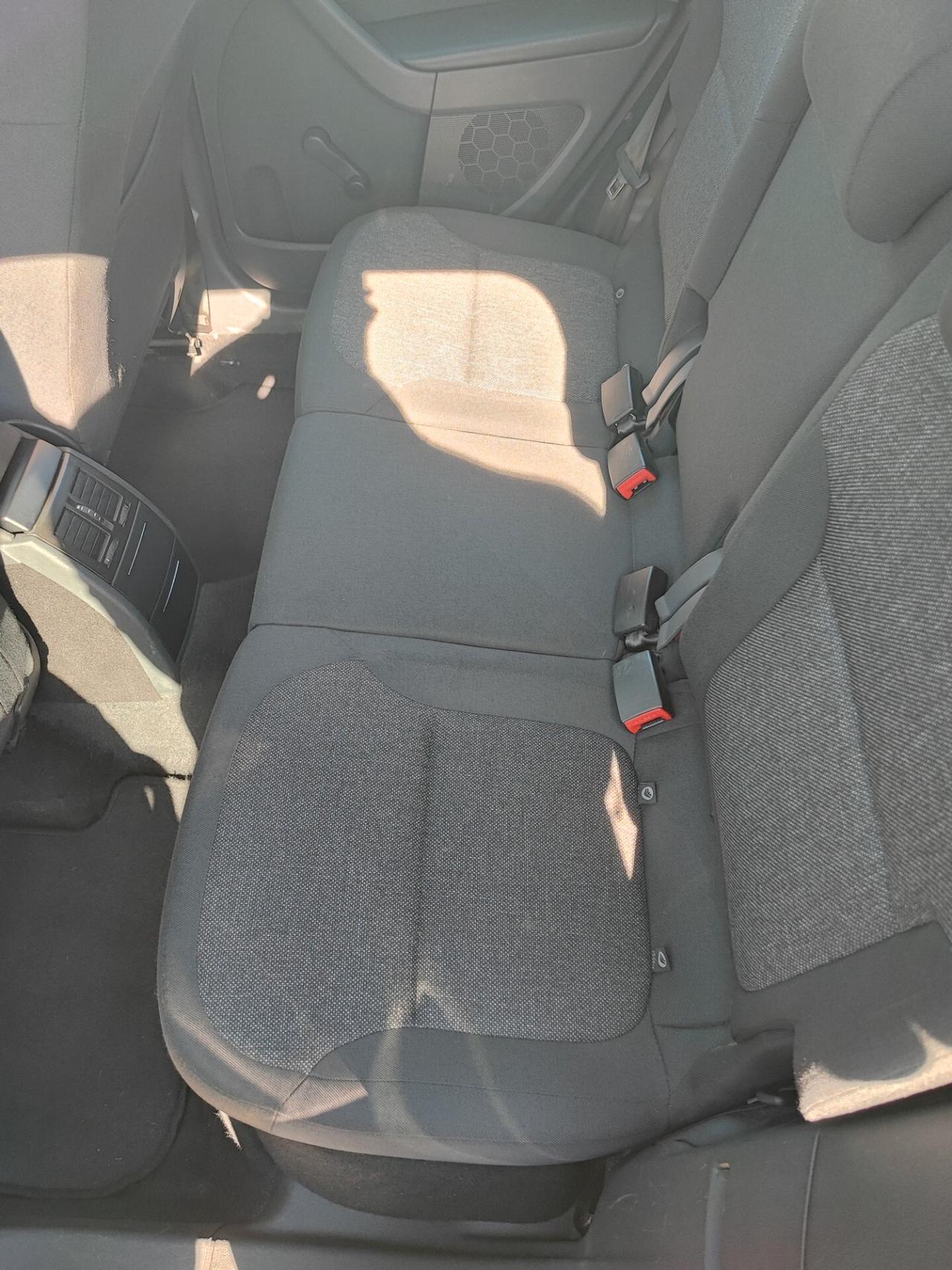 Skoda Yeti 1.2 TSI Elegance