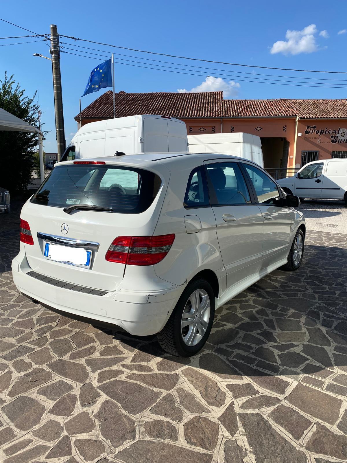 Mercedes B 180 CDI Executive
