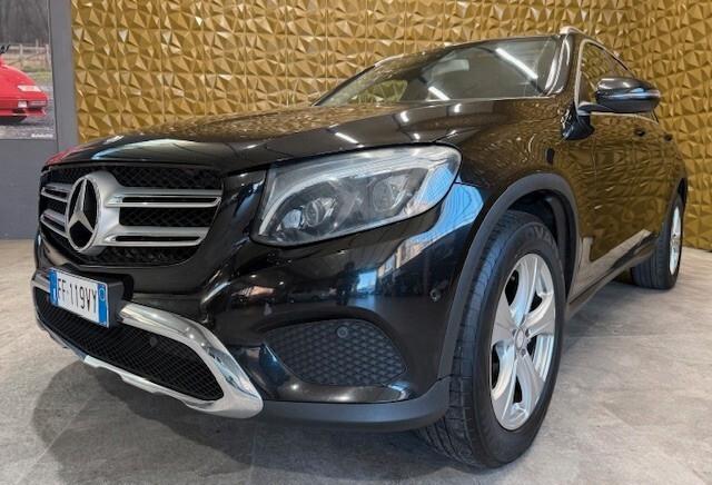 Mercedes-benz GLC 220 d 4Matic Executive