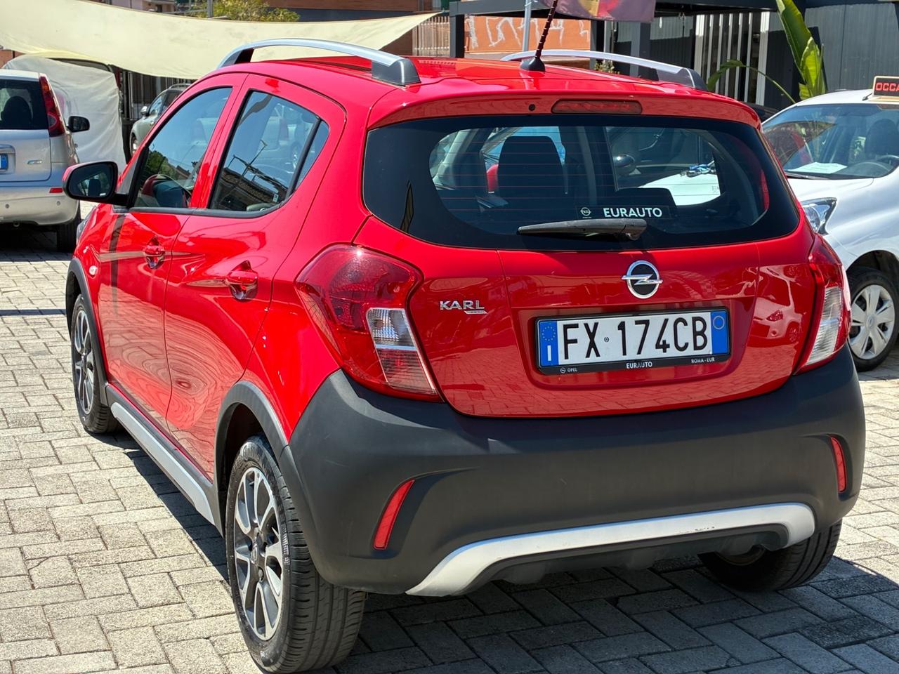 Opel Karl