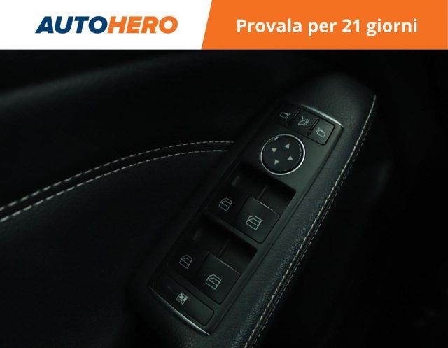 MERCEDES-BENZ B 180 d Sport