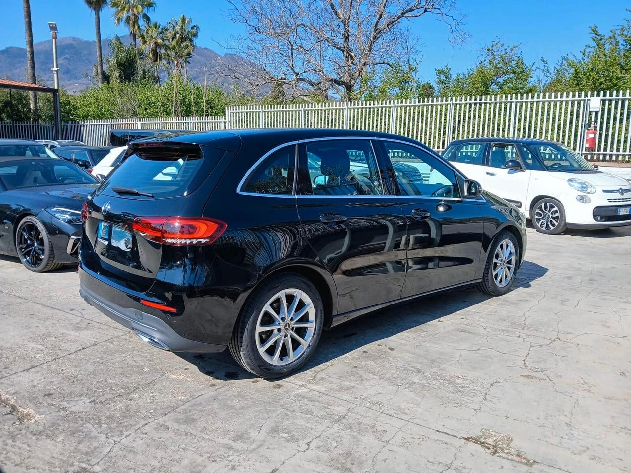 Mercedes-benz B 180 d Automatic Progressive Advanced Plus