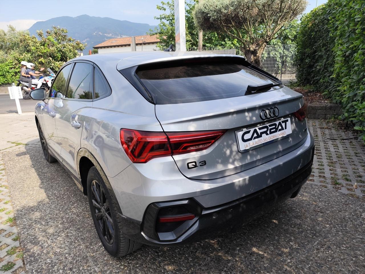 AUDI Q3 2ª serie Q3 SPB 35 TDI quattro S tronic