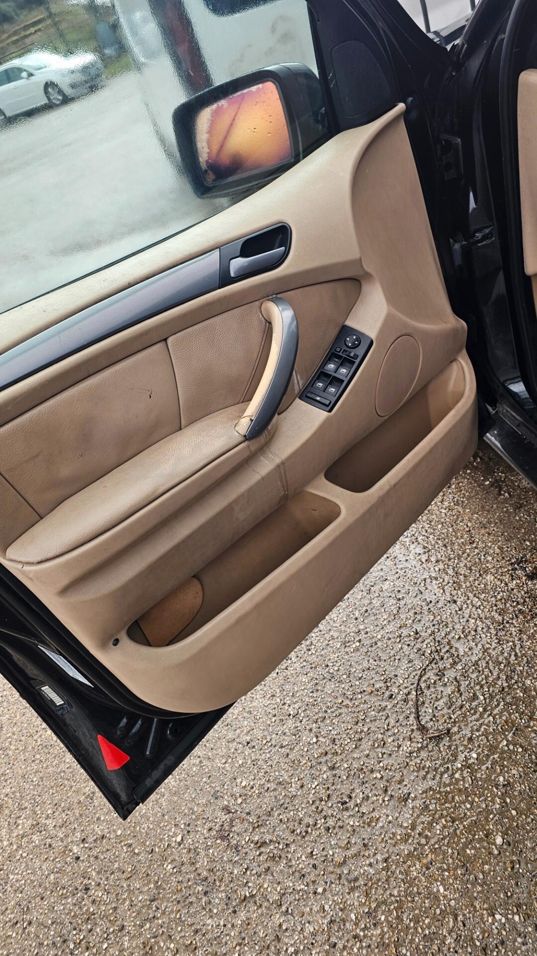 Bmw X5 3.0d cat INFO 3792464507 STRAPPA IL CAMBIO RUMORI SU AVANTRENO DA RIPRISTINARE