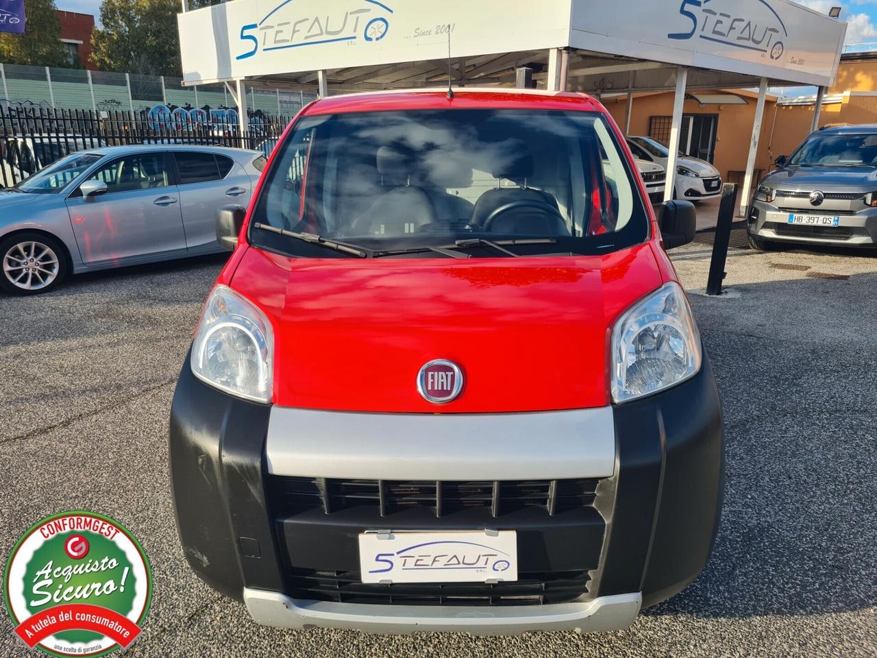 Fiat Fiorino 1.3 MJT 95CV *UNIPRO*TAGLIANDI*PDC*