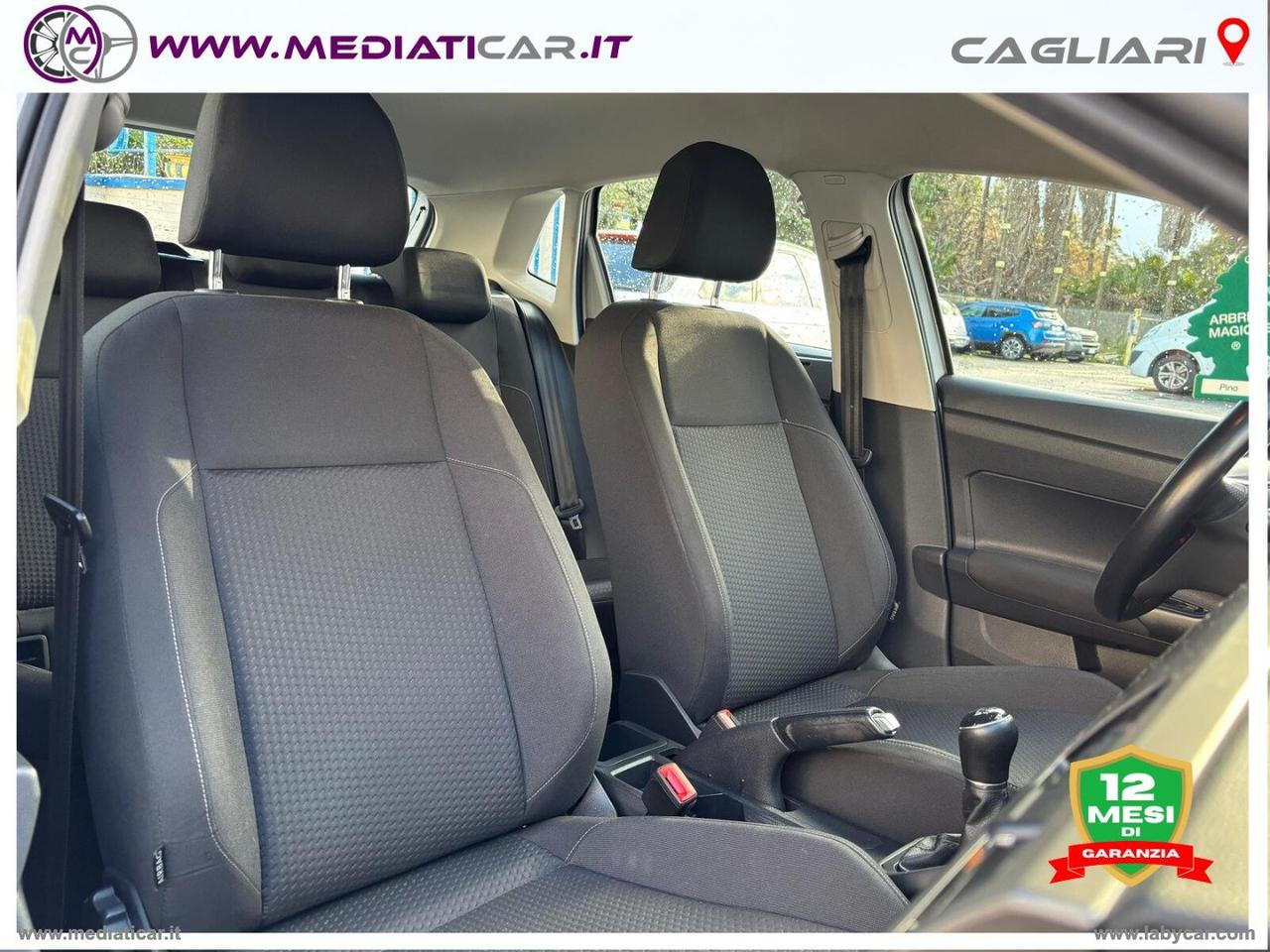 VOLKSWAGEN Polo 1.0 EVO 80CV 5p. Comfortline BMT