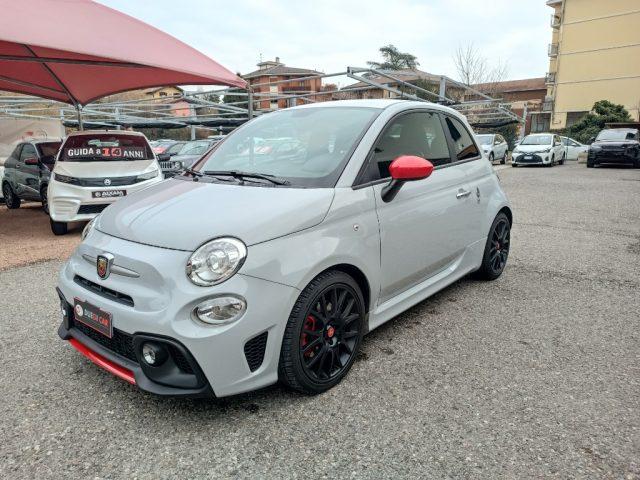 ABARTH 595 1.4 Turbo T-Jet 160 CV Pista