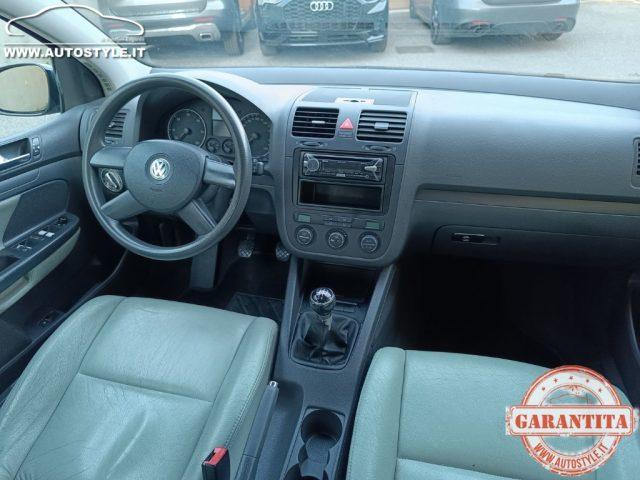 VOLKSWAGEN Golf 1.9 TDI 105Cv 4/5p.