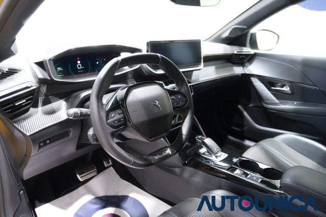 PEUGEOT 208 PURETECH 100 STOP&START EAT8 5 PORTE GT LINE