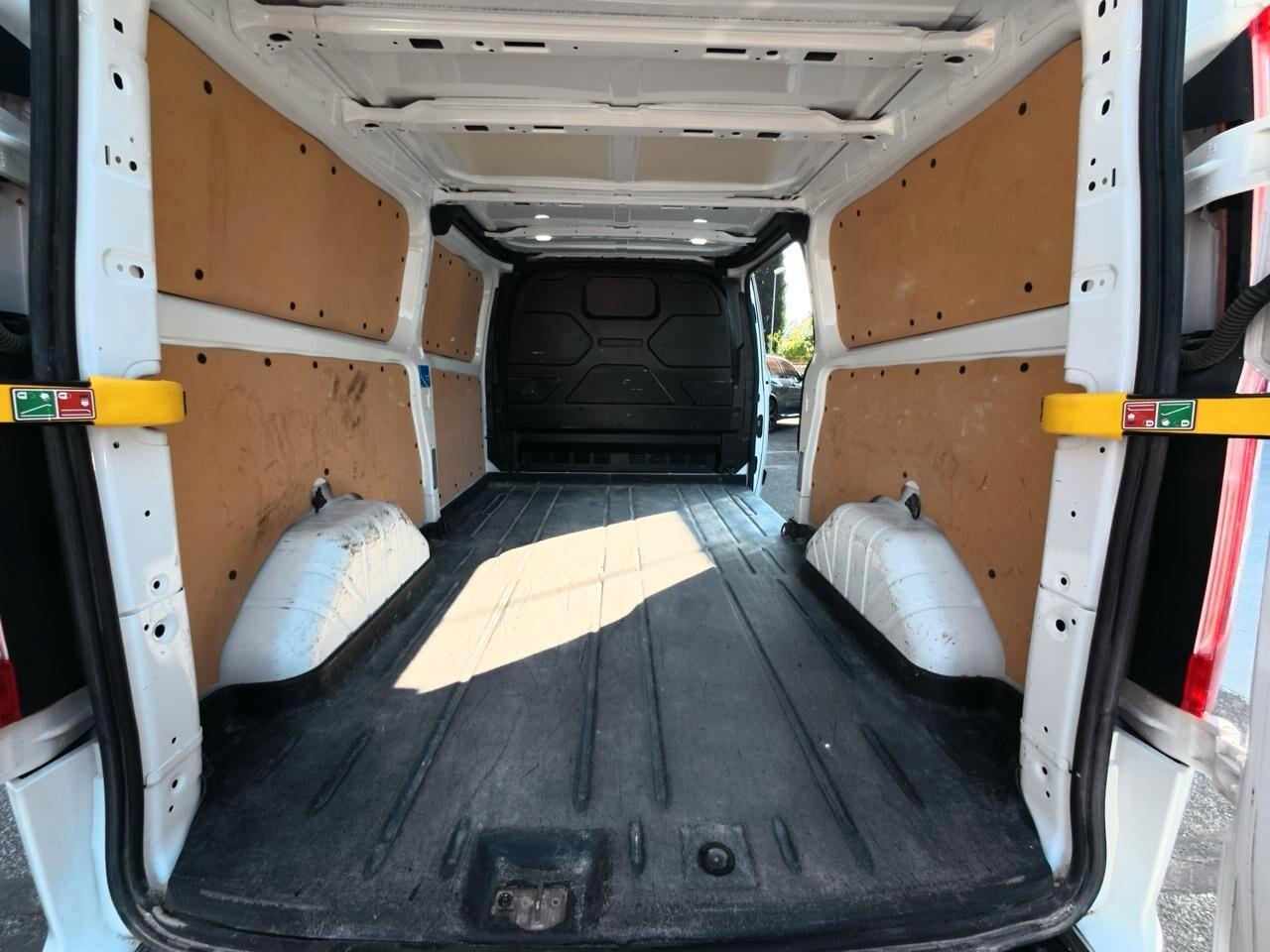 Ford Transit Custom 340 2.0 EcoBlue Hybrid 130 PC Furgone Trend