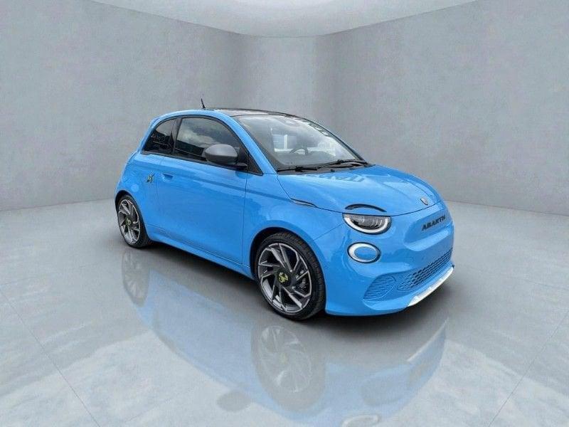 Abarth 500e 500e
