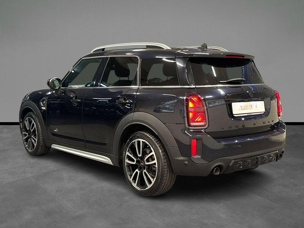 Mini Cooper SD Countryman 2.0 Cooper SD