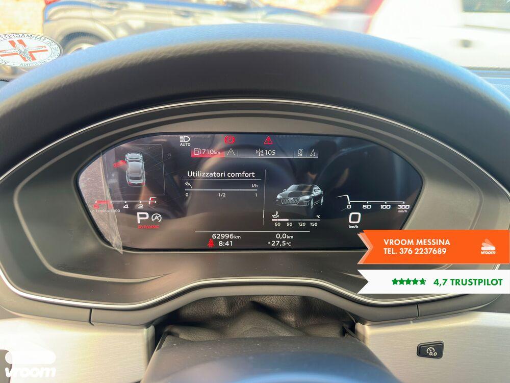AUDI A5 2ª serie A5 40 TFSI S tronic S line ed...
