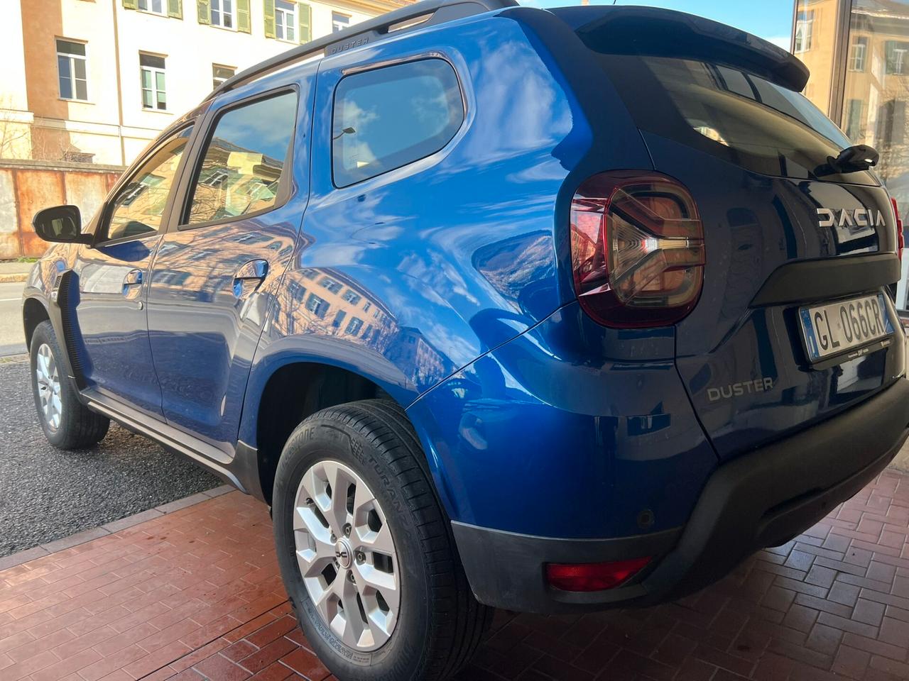 Dacia Duster 1.0 TCe GPL 4x2 Essential