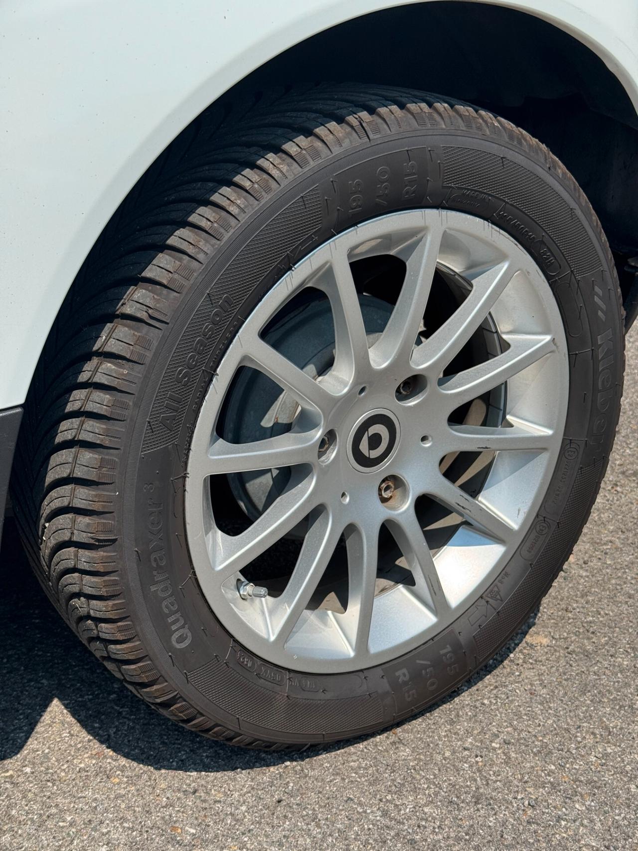 Smart ForTwo 1.0 Automatica *storico ft*Garanzia 12 Mesi*