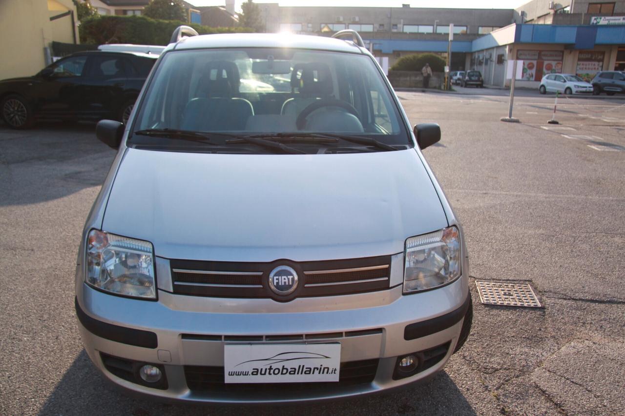 Fiat Panda 1.2 Dynamic METANO