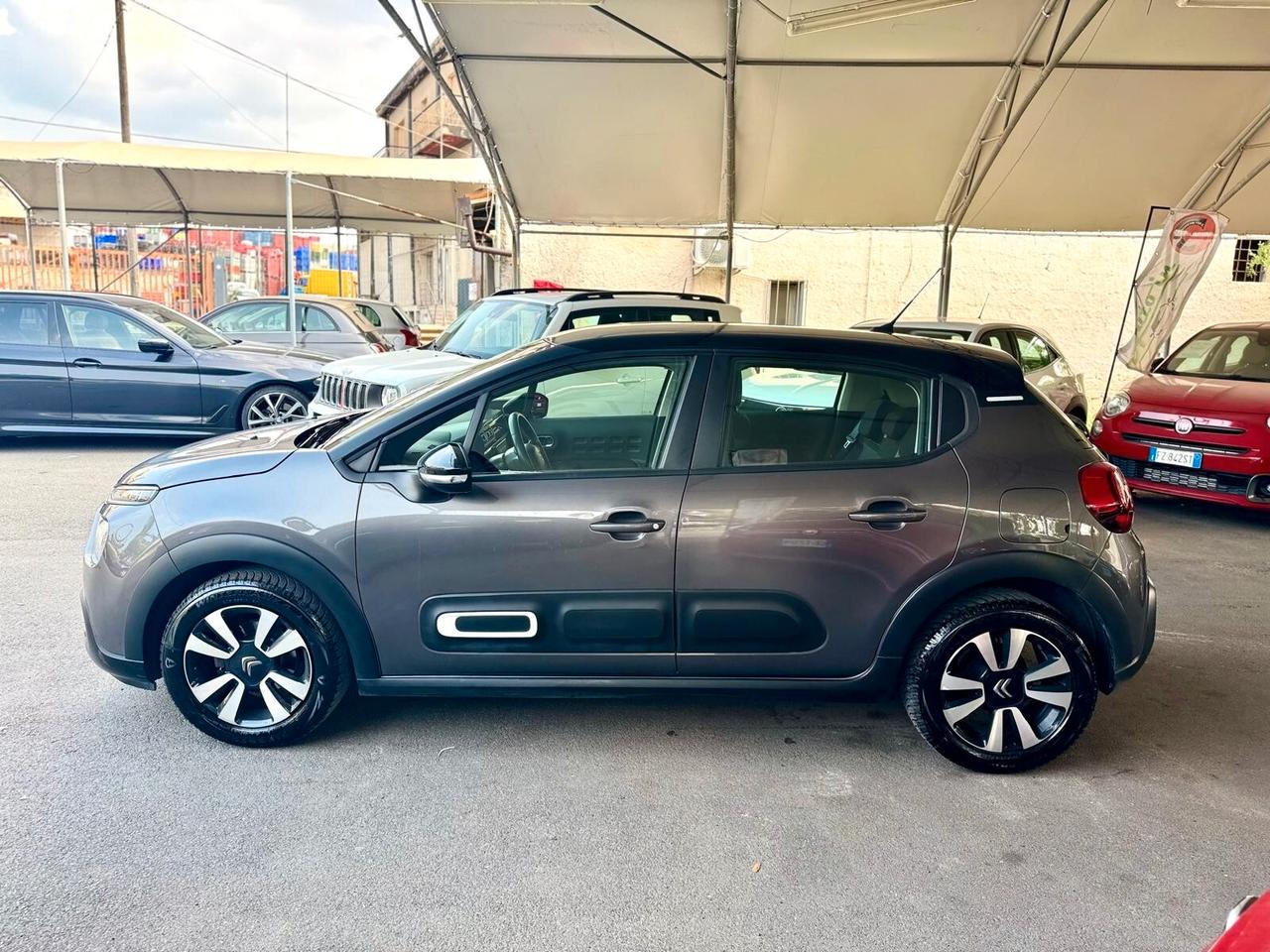 Citroen C3 PureTech 83 S&S Shine