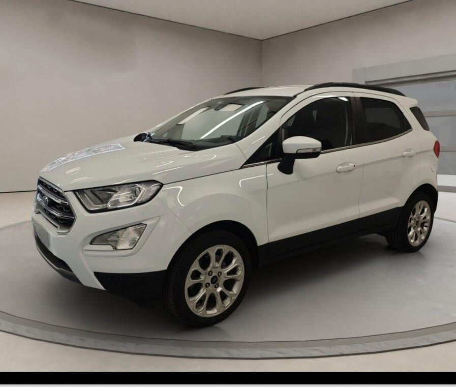 Ford EcoSport 1.0 EcoBoost 125 CV Start&Stop Titanium