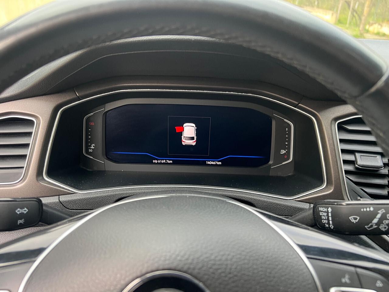 Volkswagen T-Roc 1.6 TDI 116cv Style 2019