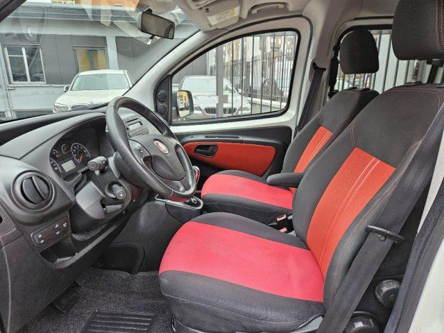 FIAT Qubo 1.3 MJT 75 CV AUTOMATICO